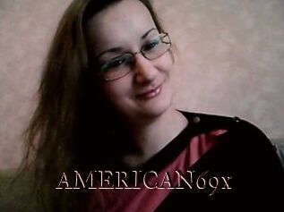 AMERICAN69x