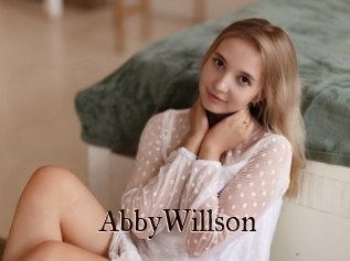 AbbyWillson