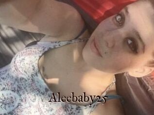 Aleebaby25