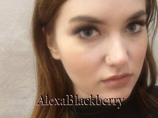 AlexaBlackberry