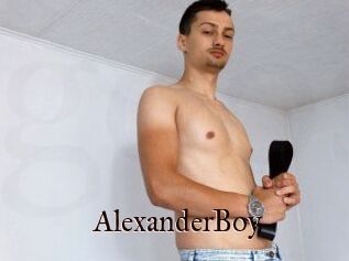 AlexanderBoy