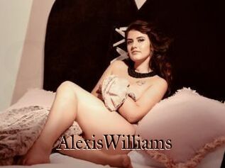 AlexisWilliams