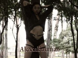 AlexxaBauman