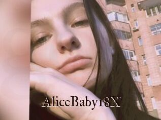 AliceBaby18X