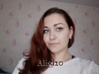 Alisa20