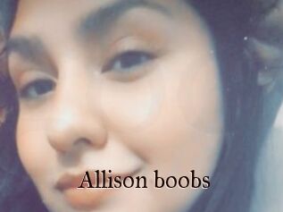 Allison_boobs