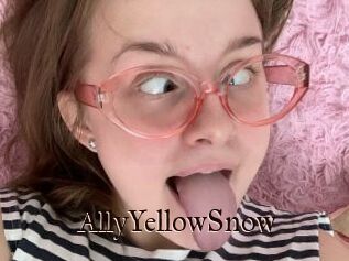 AllyYellowSnow