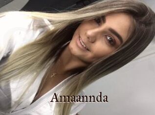 Amaannda