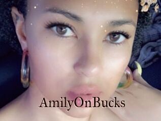 AmilyOnBucks