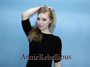 AnnieRebellious