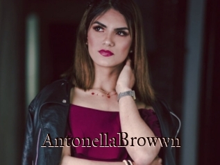 AntonellaBrowwn