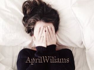 AprilWiliams