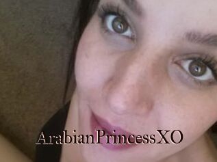 ArabianPrincessXO
