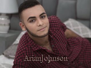 ArianJohnson