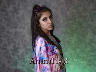 ArianaHeld