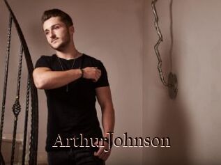 ArthurJohnson