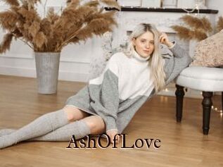 AshOfLove