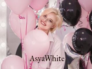 AsyaWhite