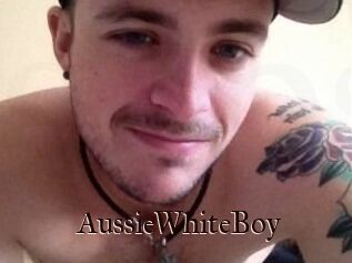 AussieWhiteBoy