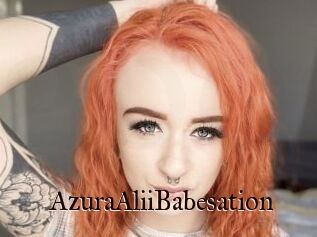 AzuraAliiBabesation