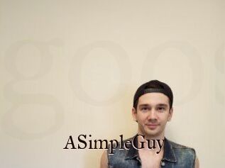 ASimpleGuy