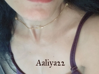 Aaliya22