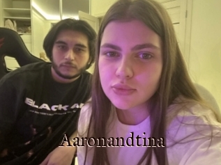 Aaronandtina