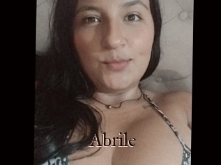 Abrile