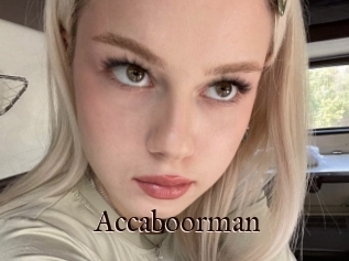 Accaboorman