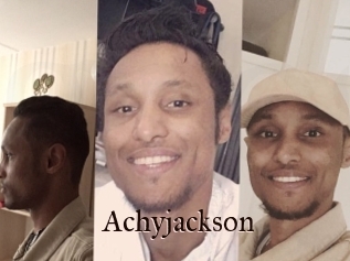 Achyjackson