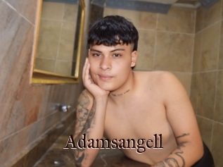 Adamsangell