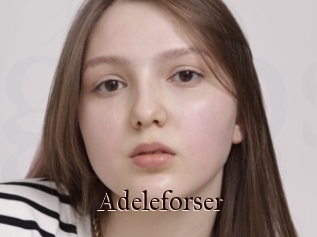 Adeleforser