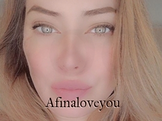 Afinaloveyou