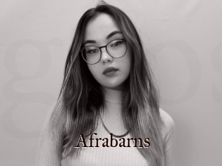 Afrabarns