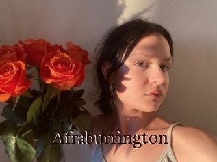 Afraburrington