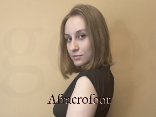 Afracrofoot