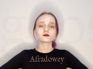 Afradowey