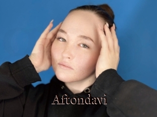 Aftondavi