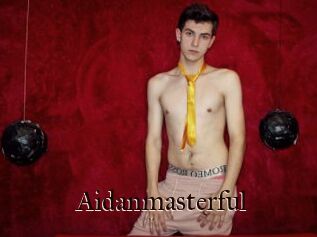 Aidanmasterful