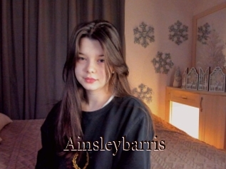 Ainsleybarris