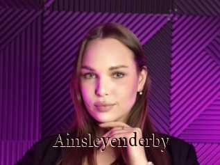 Ainsleyenderby