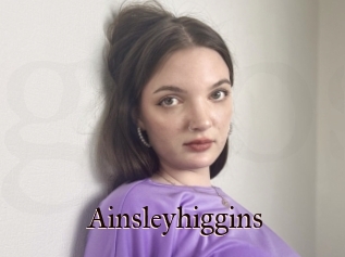 Ainsleyhiggins