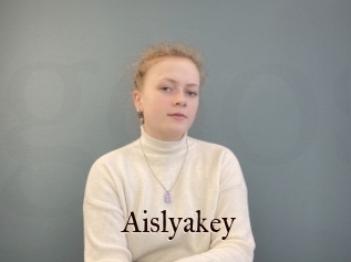 Aislyakey