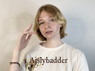 Aislybadder