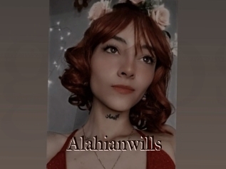 Alahianwills