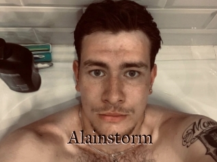 Alainstorm