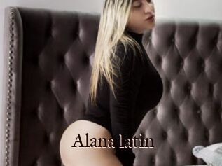 Alana_latin