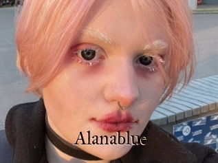 Alanablue