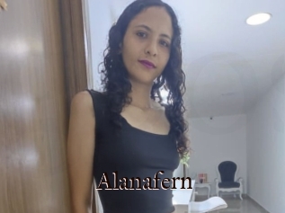 Alanafern