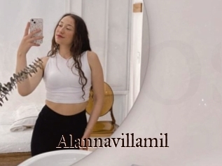 Alannavillamil